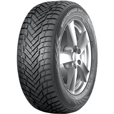 Nokian Weatherproof SUV 225/60 R17 103H od 207,72 € - Heureka.sk