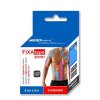 FIXAtape Sport Standard Kinesiology elastická tejpovacia páska modrá 5cm x 5m