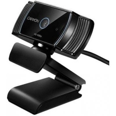 Canyon Webkamera CNS-CWC5 1080p - černá