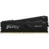 Kingston FURY Beast/DDR4/8GB/3200MHz/CL16/2x4GB/Black KF432C16BBK2/8