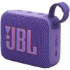 JBL GO4 Bluetooth reproduktor - fialový JBL GO4PURPLE - možnosť vrátiť tovar ZADARMO do 30tich dní