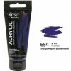 Rosa Gallery akrylová farba ultramarine violet 654 60 ml