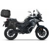 SHAD Kompletná sada sedlových brašní TERRA TR40 adventure a zadnej tašky SHAD TERRA TR50, vrátane montážnej sady VOGE 650 DS/DSX