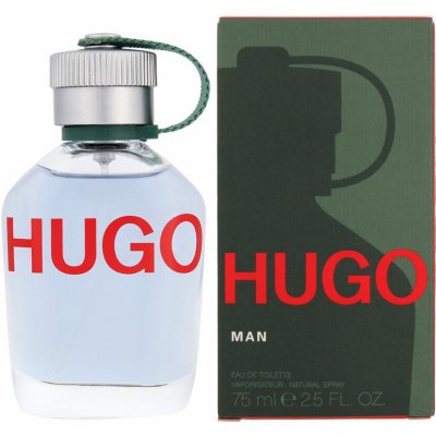 Hugo Boss Hugo toaletná voda pánska 75 ml