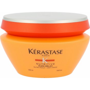 Kérastase Oléo-Relax (Smoothing Masque For Dry, Rebellious Hair) 500 ml