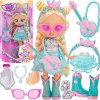 IMC Toys Cry Babies BFF gitaristka Stella séria 3