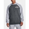 Under Armour UA Rival WM Colorblock HD-GRY šedá