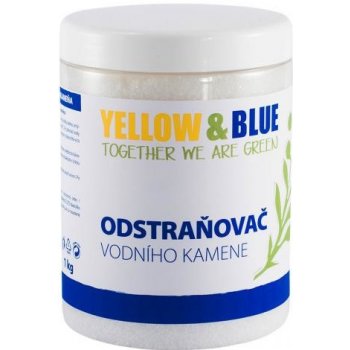 Yellow & Blue odstraňovač vodního kamene PE sáčok 1 kg