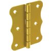 Domax ZO 80 Záves stavebný ozdobný 80x63x1,5 mm