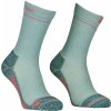 Ortovox W's Hike Classic Mid Socks dámske ponožky ice waterfall