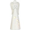 MagicHome Vianoce Dekorácia MagicHome Vianoce, Anjel, LED, 9x9.3x26 cm