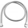 SAPHO - POWERFLEX kovová sprchová hadica, 120cm, chróm FLEX120