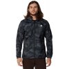 Fox Head Camo Windbreaker Black Camo - M