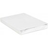 BABYMATEX Plachta nepremokavá Jersey 35x75 cm biela TB0390_01