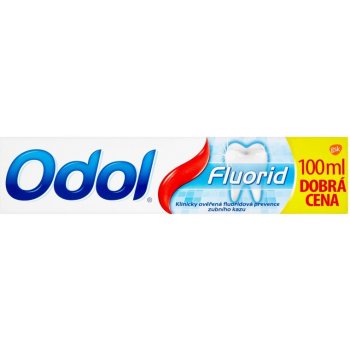 Odol Fluorid zubná pasta 100 ml