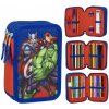 Marvel: Avengers – školské trojdielne puzdro