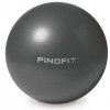 PINOFIT® Pilates lopta, 18 cm sivá