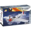 Cobi 5847 TOP GUN Maverick 1:48 Americké stíhacie lietadlo North American P-51D Mustang