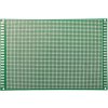 Univerzálna obojstranná doska plošných spojov DPS 12x18cm 2990 dierových polí pocínovaných kontaktných polí