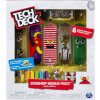 Tech Deck skateshop 6ks s príslušenstvom