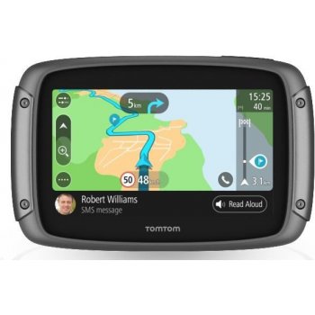 TomTom Rider 500 Lifetime