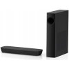 Soundbar Panasonic SC-HTB250 2.1 120 W čierny