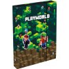Oxybag A5 Jumbo Playworld zeleno hnedý