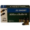Selier & Bellot .22 Short S&B 1,8g