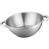 Hrniec Wok MagicHome Chloe, 26 cm, 5 lit., so sklenenou pokrievkou, nerez