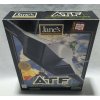 ATF ADVANCED TACTICAL FIGHTERS Jane's Combat Simulations PC CD-ROM VEĽKÁ KRABICA