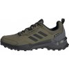 Pánske športové topánky adidas Terrex AX4 GTX HP7400 olivové 41 1/3