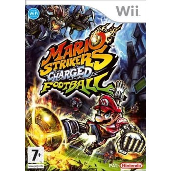 Mario Strikers Charged Football