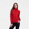 Northfinder Dámska univerzálna funkčná mikina s kapucňou BUIN darkred L MI-4823OR