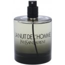 Yves Saint Laurent La Nuit De L'Homme toaletná voda pánska 100 ml tester