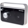 Orava T-112 prenosný rádio prijímač