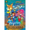 Willy Fog 20 000 mil pod mořem - DVD