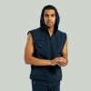 STRIX Pánska vesta Essential Midnight Blue - XL