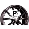 DIEWE WHEELS ALLA NERO S - Schwarz Glanz 8.00 x 19 ET 50.00 5x112