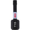 BOSCH T15 Impact Control bit 25 mm, 2 ks 2608522473
