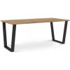 Wilsondo Jedálenský stôl Cezar 185x90 - dub lancelot