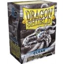 Dragon Shield obaly Protector Clear 100ks