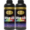 Gold Label Ultra LED No.1 Grow + No.2 Bloom 5l