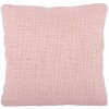 Collectione Růžový vankúš s výplňou Ibiza blush pink 60x60