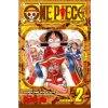 One Piece, Volume 2: Buggy the Clown (Oda Eiichiro)