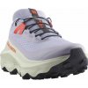 Salomon Dámska bežecká obuv Ultra Glide 3 Cosmic Sky/Icicle/Neon Flame
