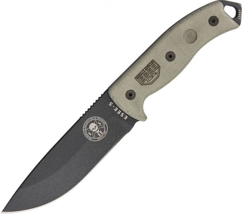 Esee Model 5 Tactical s puzdrom