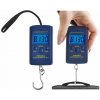 ISO Digitálna závesná váha s presnosťou 10g 40kg