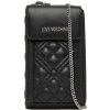Moschino Love Dámska crossbody kabelka/peňaženka JC5682PP1OLA000B
