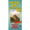 Orlické hory Královohradecko 1:100 000 - Aleš Matějíček