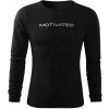 MOTIVATED - Fitness nátelník s dlhým rukávom 364 - M